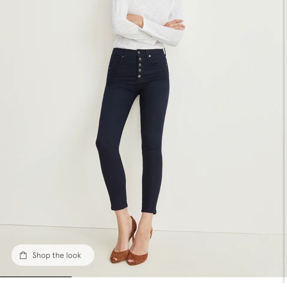 Veronica Beard Debbie Ankle Skinny - Picture 1 of 6